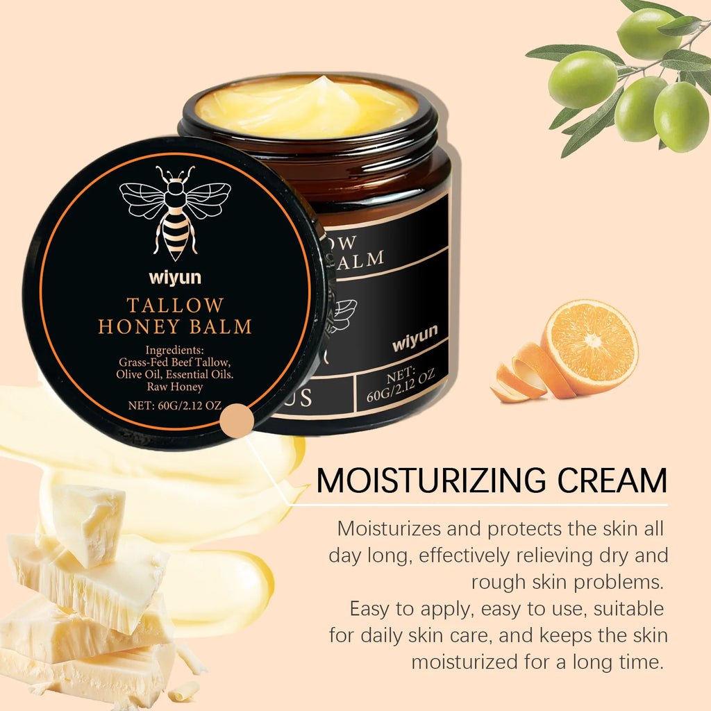 Tallow Honey Face/Body Cream