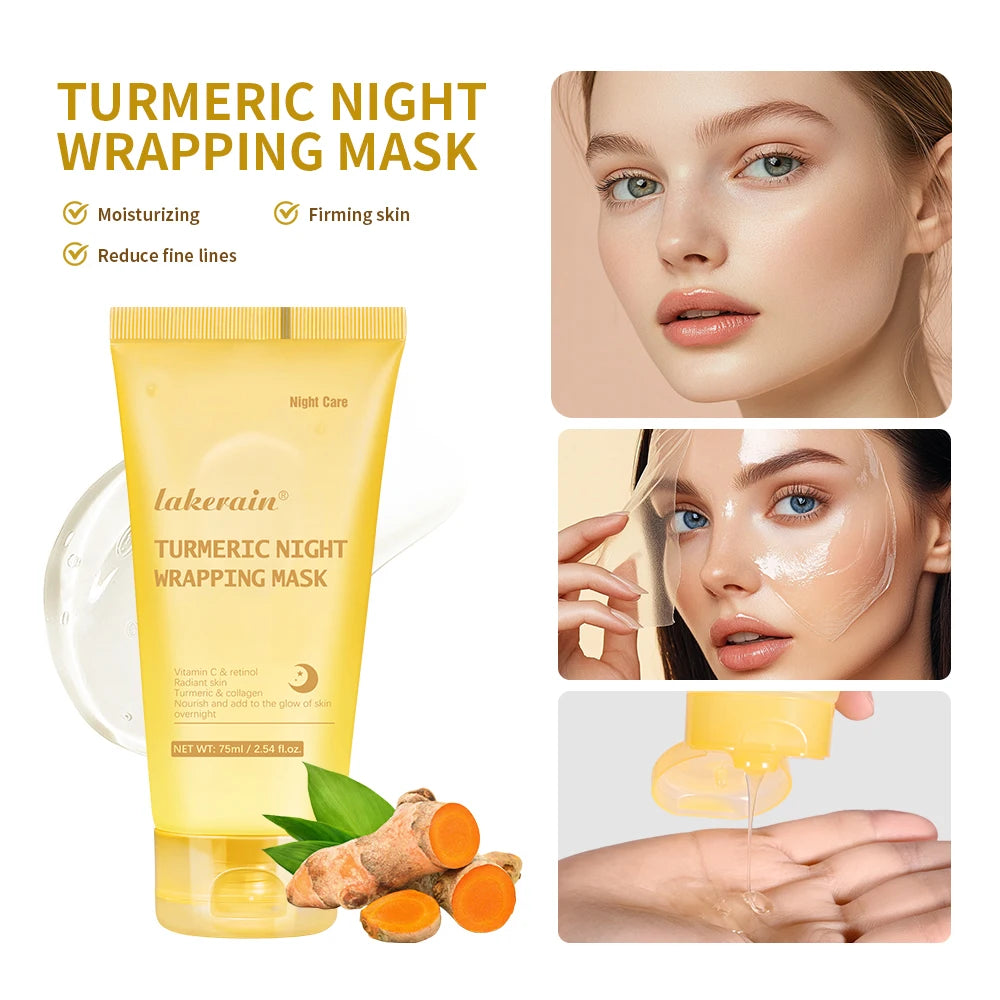 Korean Deep Collagen Peel Off Mask