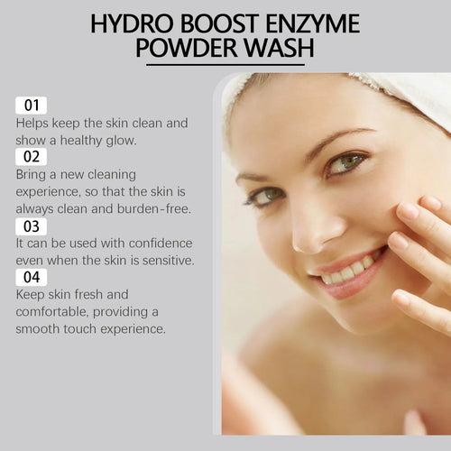 Enzyme Face Powder Wash
