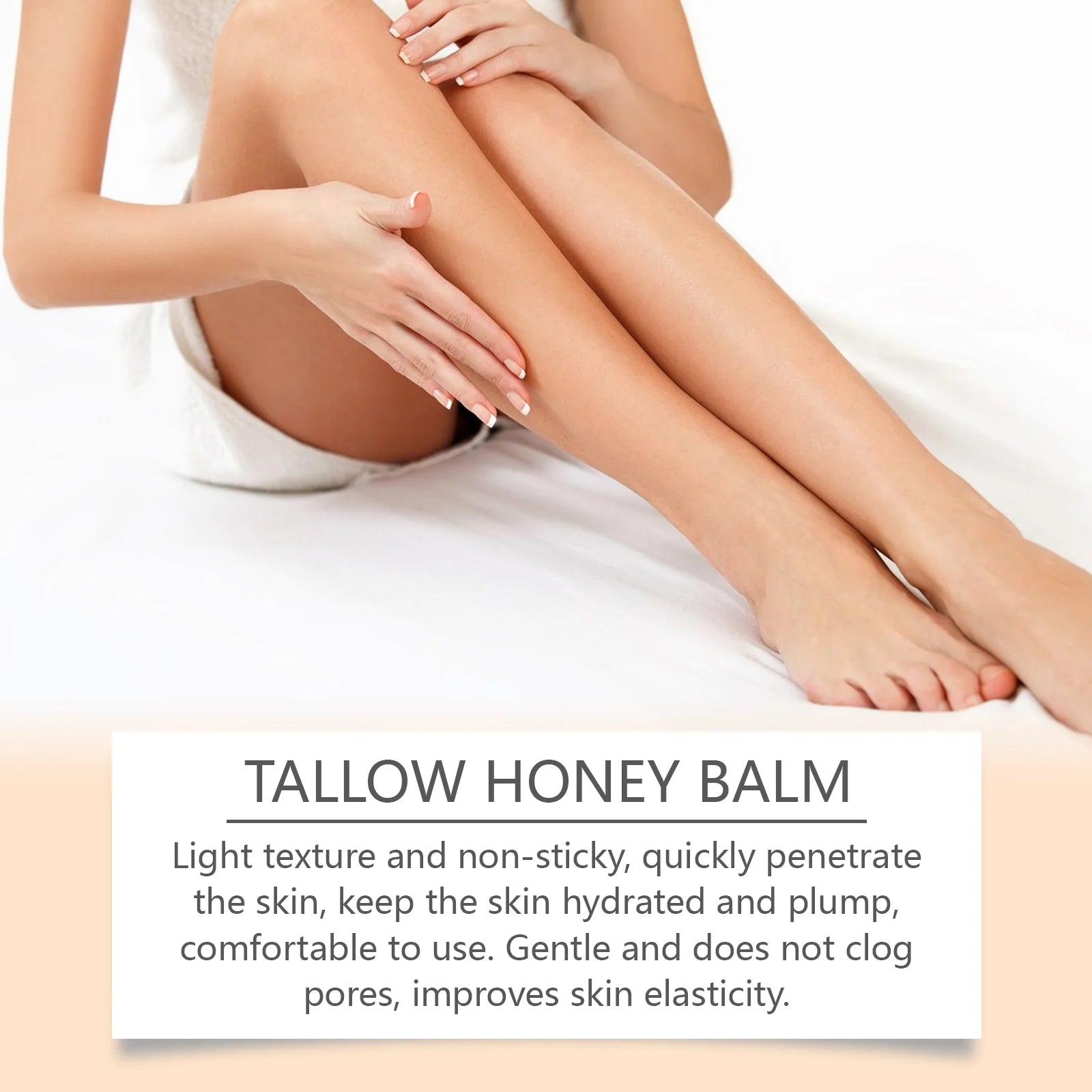 Tallow Honey Face/Body Cream
