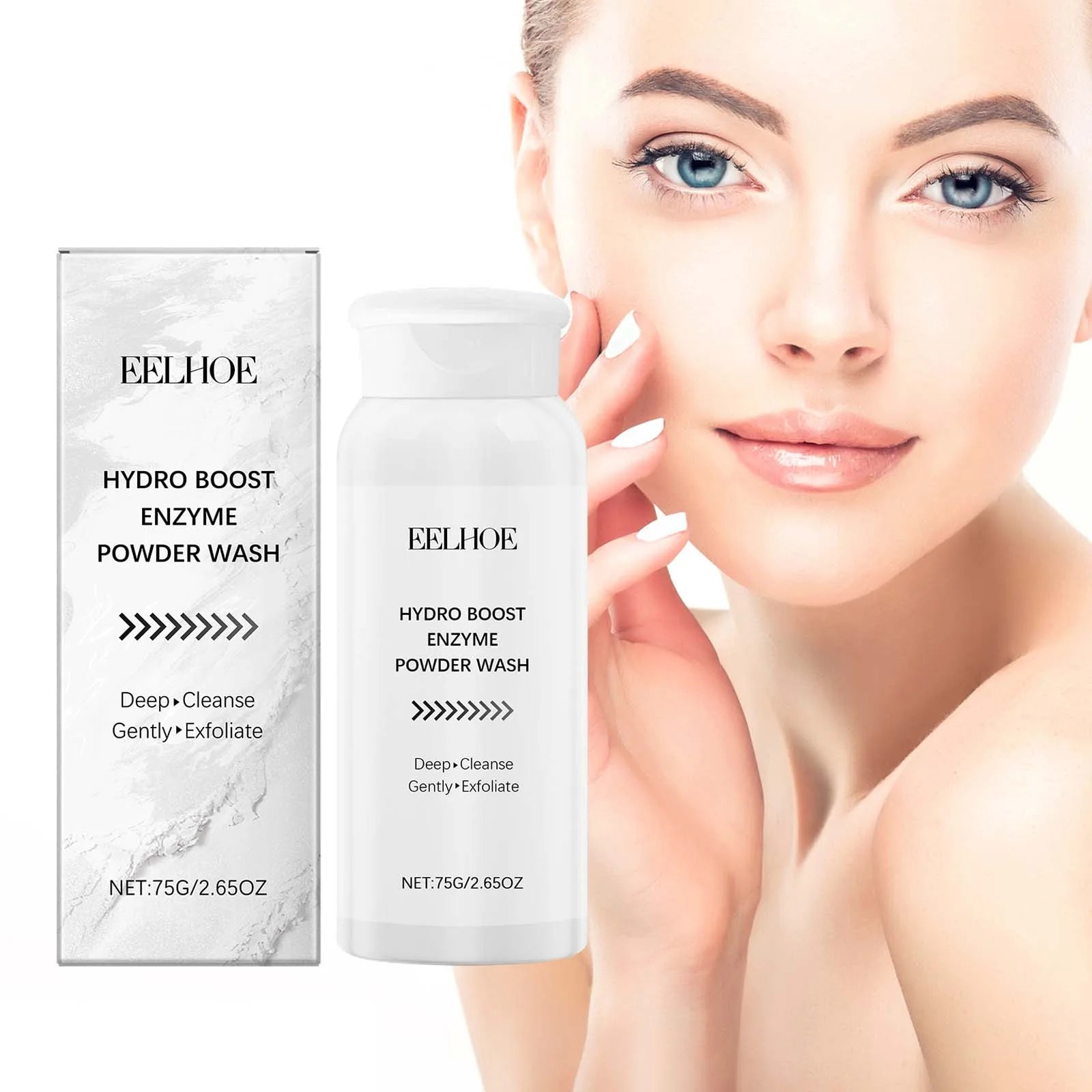 Enzyme Face Powder Wash