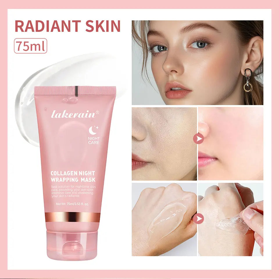 Korean Deep Collagen Peel Off Mask