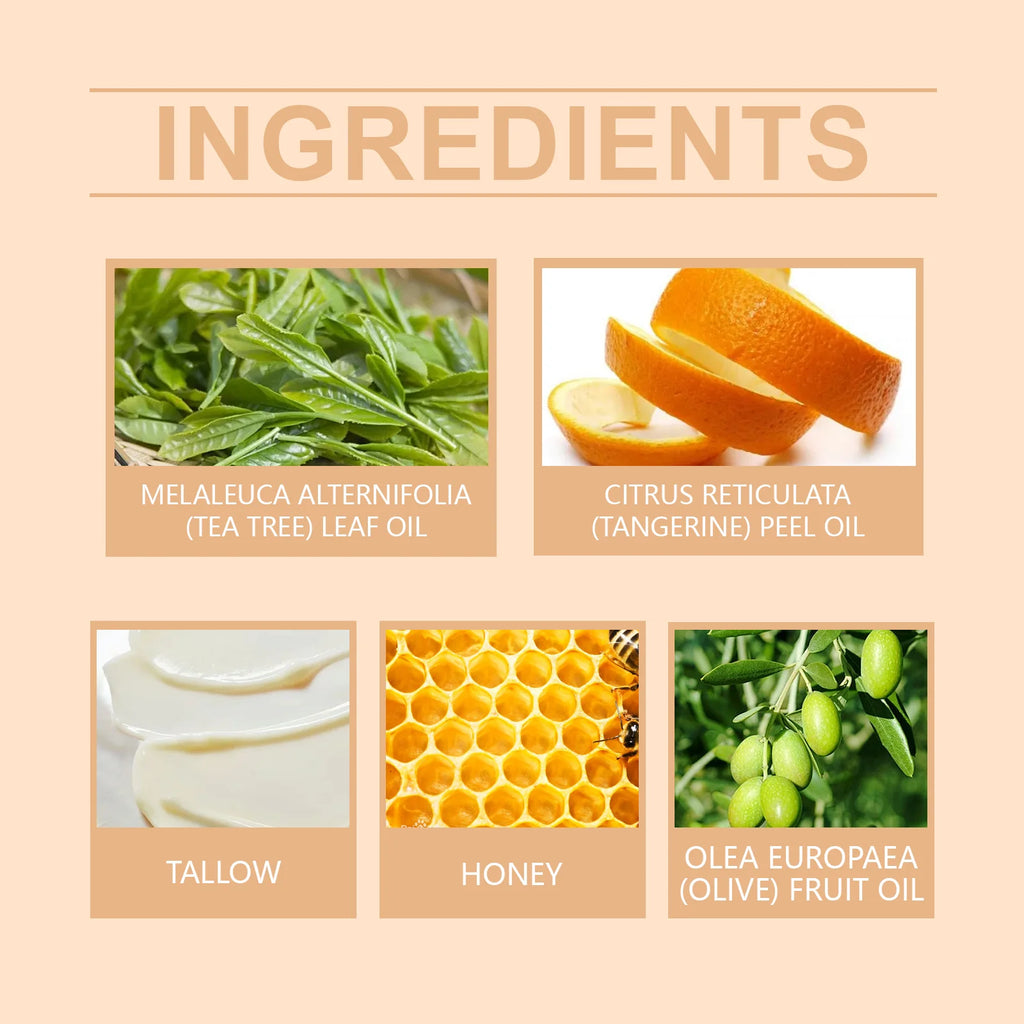 Tallow Honey Face/Body Cream