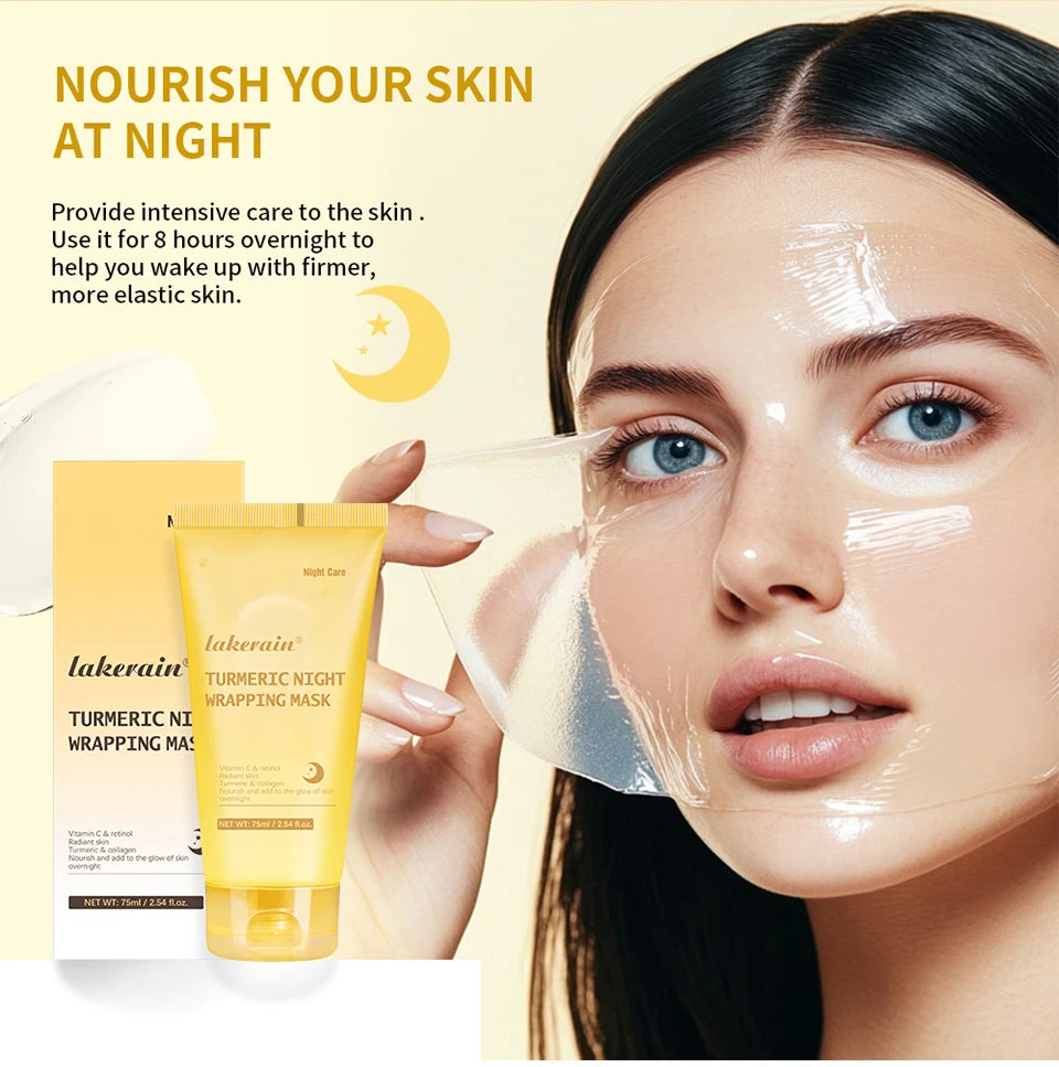 Korean Deep Collagen Peel Off Mask