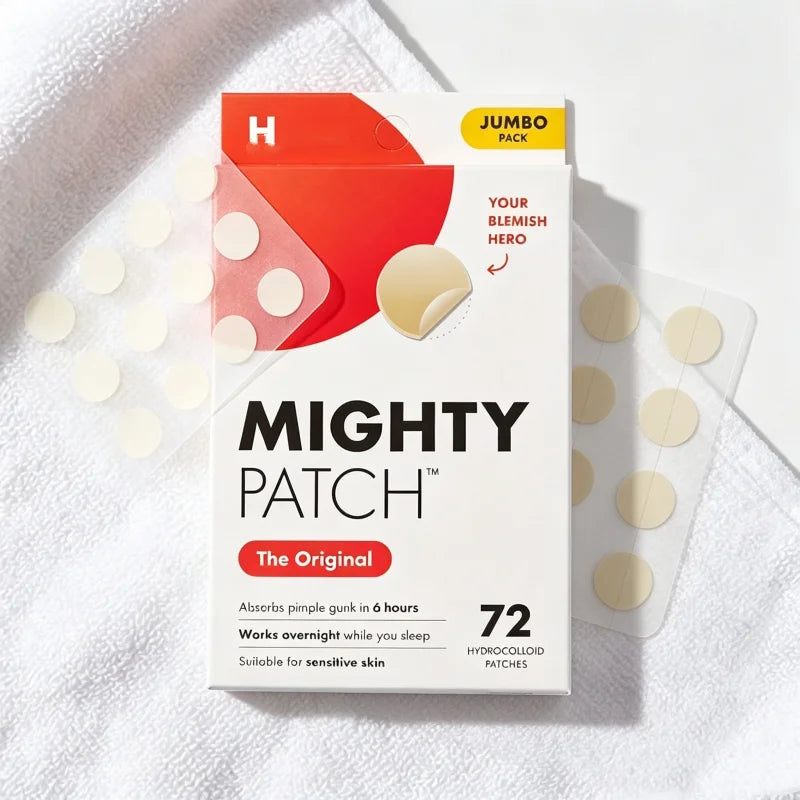 Mighty Patch, 36/72 Counts