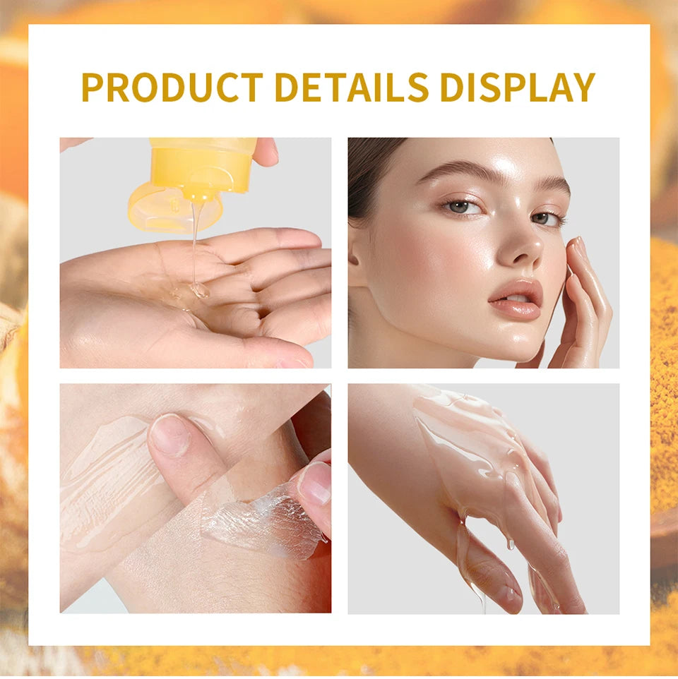 Korean Deep Collagen Peel Off Mask
