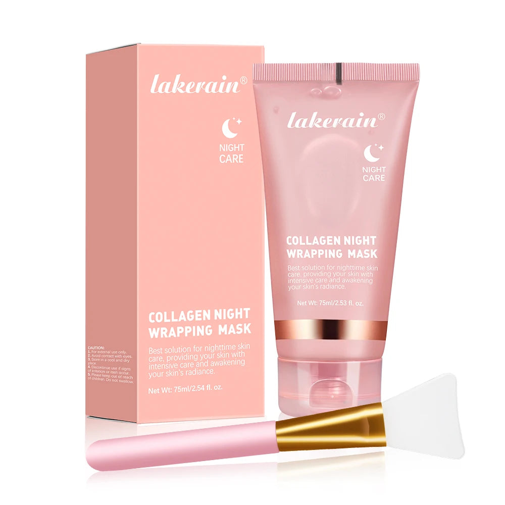 Korean Deep Collagen Peel Off Mask