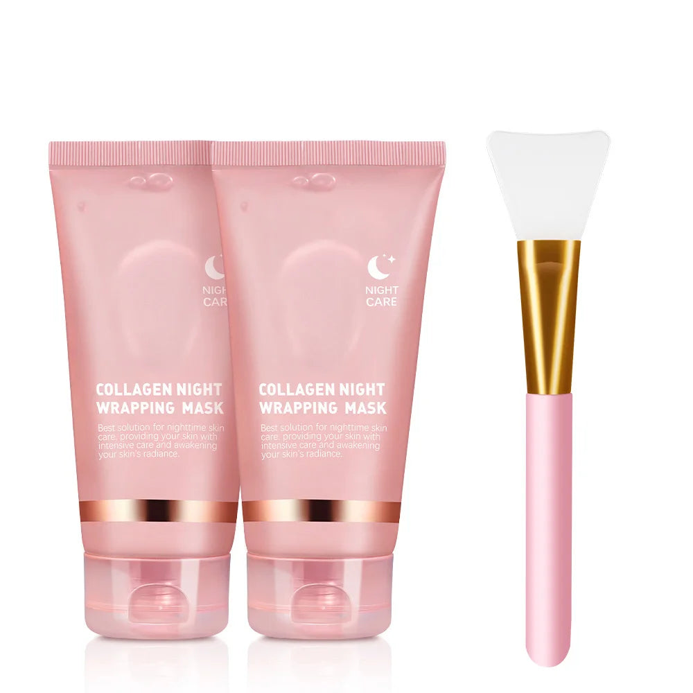 Korean Deep Collagen Peel Off Mask