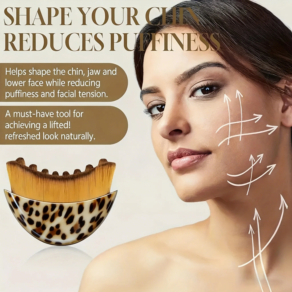 Lymphatic Contour Face Brush
