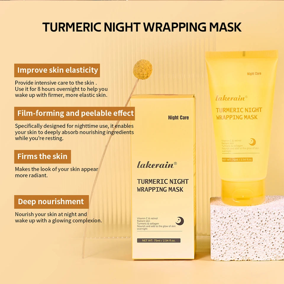 Korean Deep Collagen Peel Off Mask